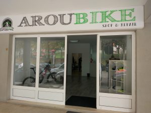 AROUBIKE